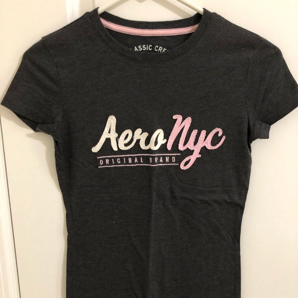 Aéropostale classic crew T-shirt